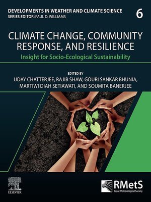cover image of Climate Change, Community Response and Resilience